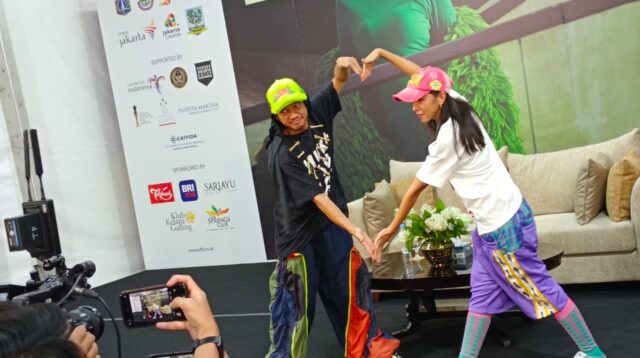 Future Loundry Pamerkan 35 Koleksi "Deepscroll Healing" di JF3 2024