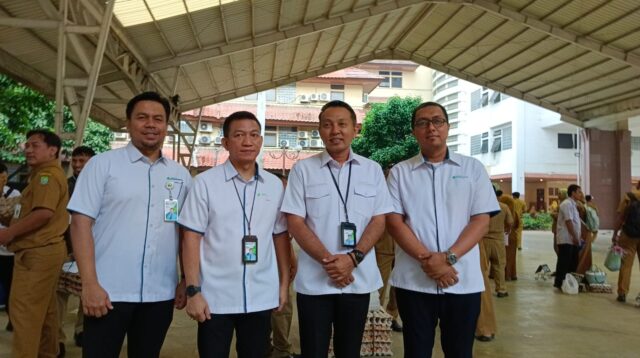 Komitmen BPJS Ketenagakerjaan dalam Program Sate Sami untuk Anak-anak Tangerang