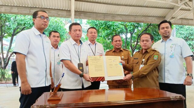 Pemkot Tangerang Gandeng BPJS Ketenagakerjaan untuk Lindungi Pekerja Rentan