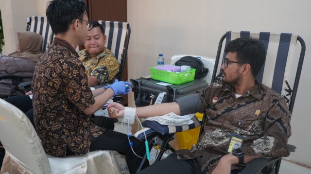 Kantor Imigrasi Kelas I Khusus TPI Soekarno-Hatta Gelar