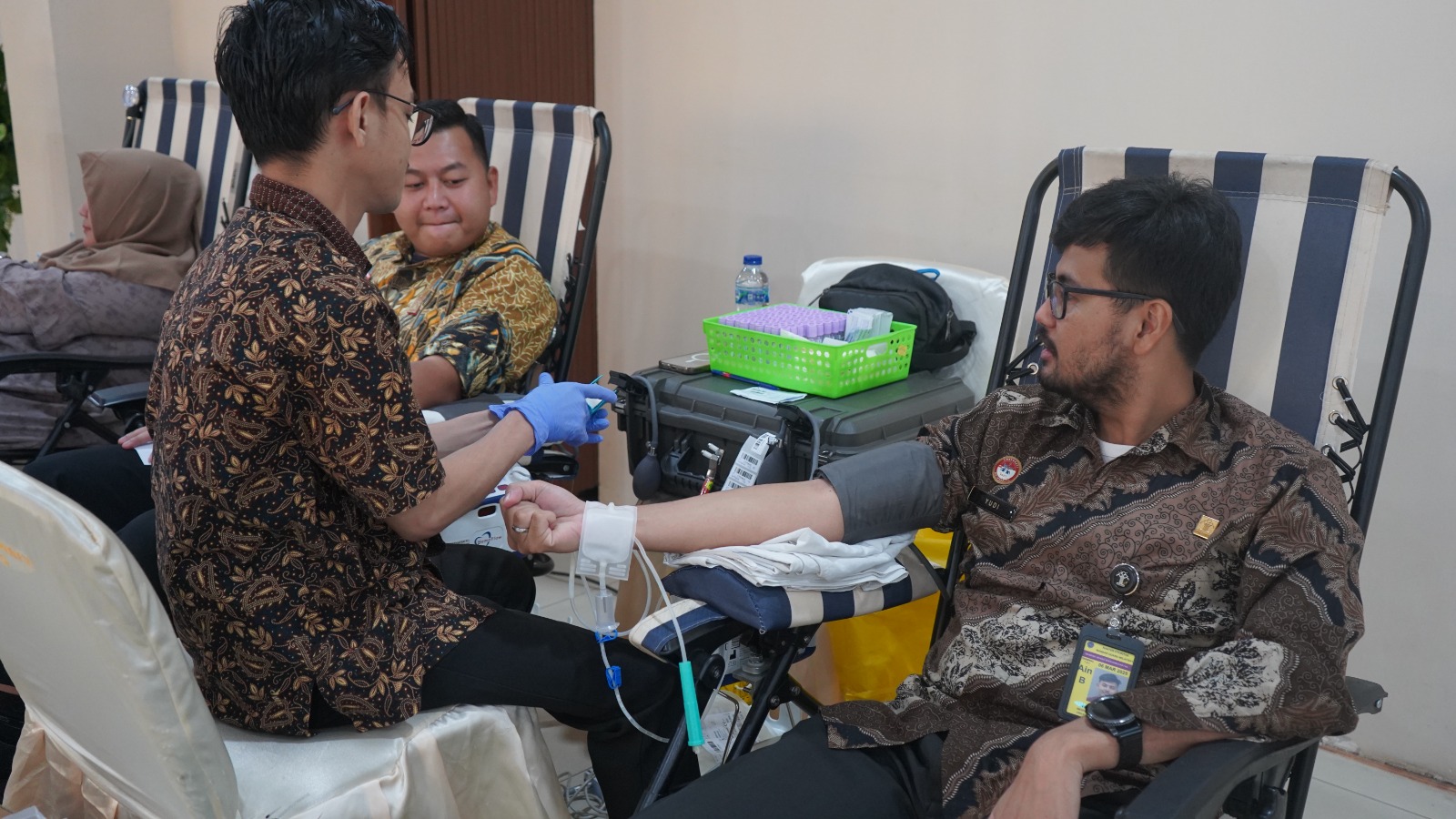 Kantor Imigrasi Kelas I Khusus TPI Soekarno-Hatta Gelar