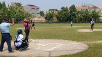 Kejuaraan Softball Wali Kota Cup Digelar di Kota Tangerang