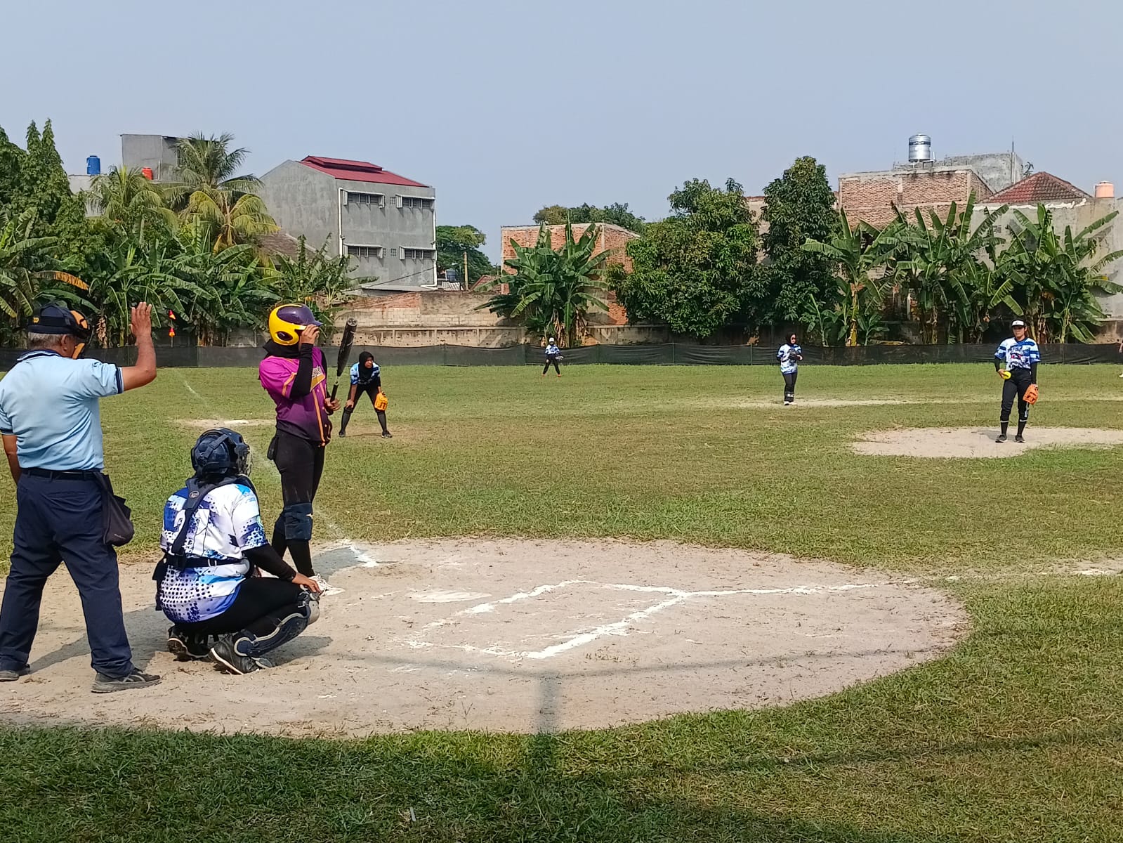 Kejuaraan Softball Wali Kota Cup Digelar di Kota Tangerang