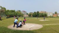Cari Bibit Muda, Perbasasi Kota Tangerang Sosialisasi Softball ke Sekolah