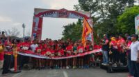 Fun Run 5K HUT RI ke-79, Kota Tangerang Jadi Pusat Sport Tourism