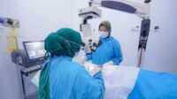 Eye Care Center RS Sari Asih