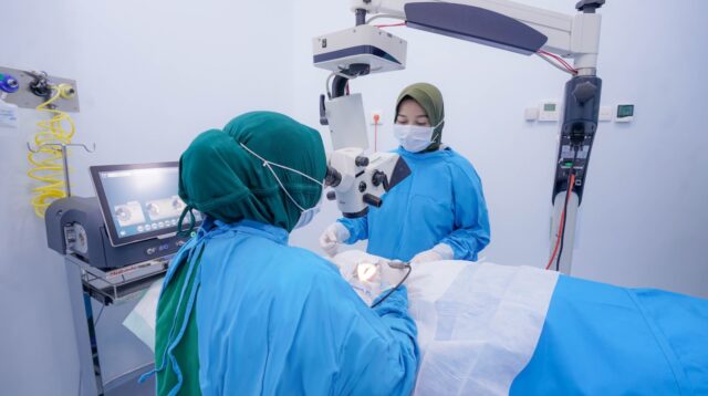 Eye Care Center RS Sari Asih