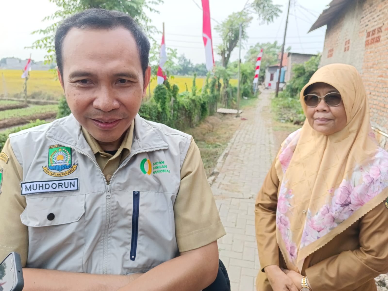 Kota Tangerang Tingkatkan Produktivitas Pertanian, Targetkan Panen Tiga Kali Setahun