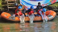Tingkatkan Kualitas Sungai Ciliwung, PGN Gandeng Masyarakat lewat Program GerbangBiru Ciliwung