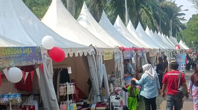Kunjungi Tangerang Great Sale, Diskon Menarik hingga 90 Persen Ini Waktunya!