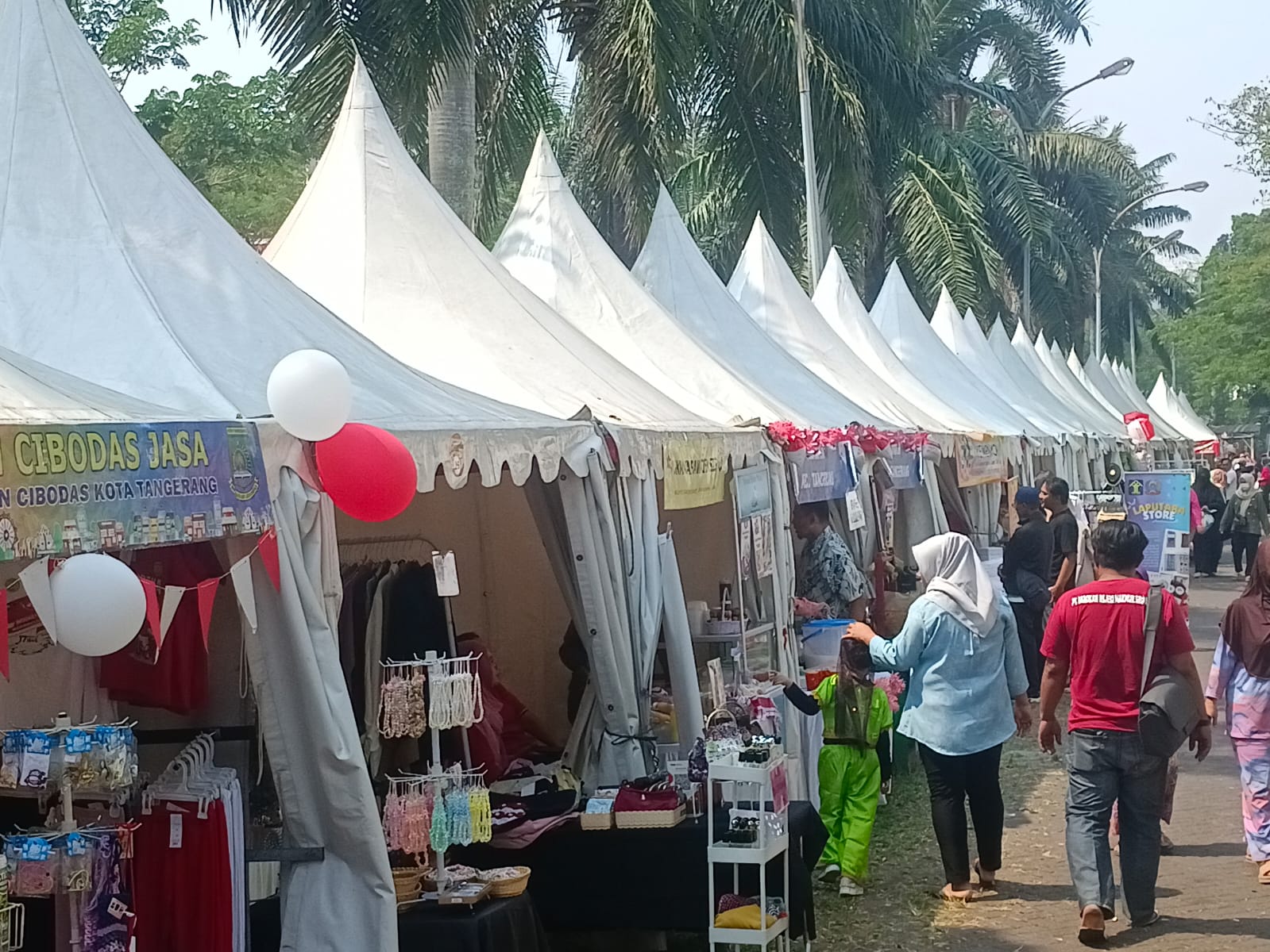 Kunjungi Tangerang Great Sale, Diskon Menarik hingga 90 Persen Ini Waktunya!