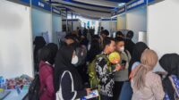 Job Fair Kota Tangerang Diserbu Pencaker