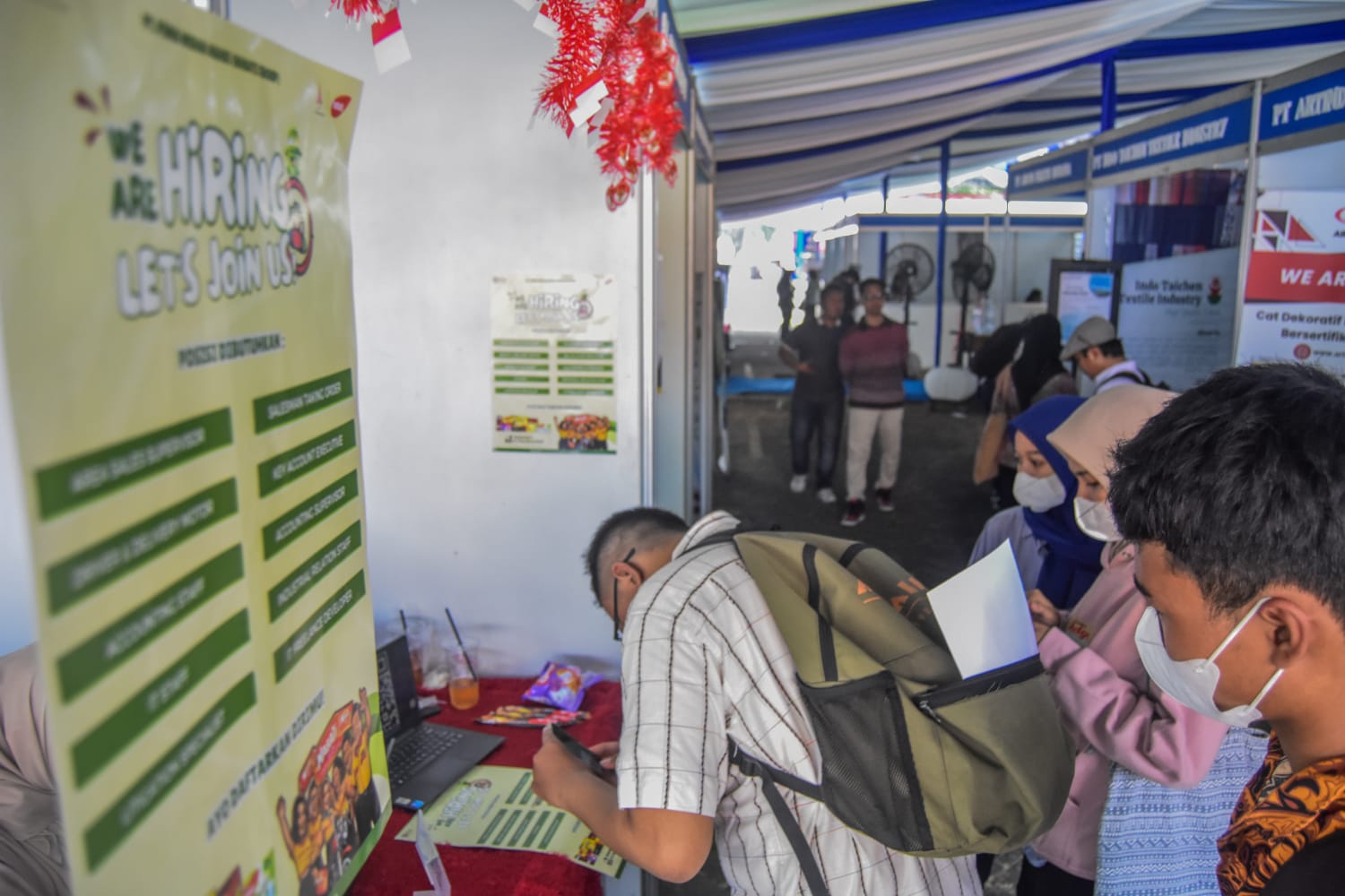 Job Fair Kota tangerang