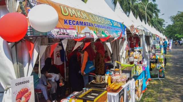 Tangerang Great Sale Hadirkan Diskon hingga 79 Persen