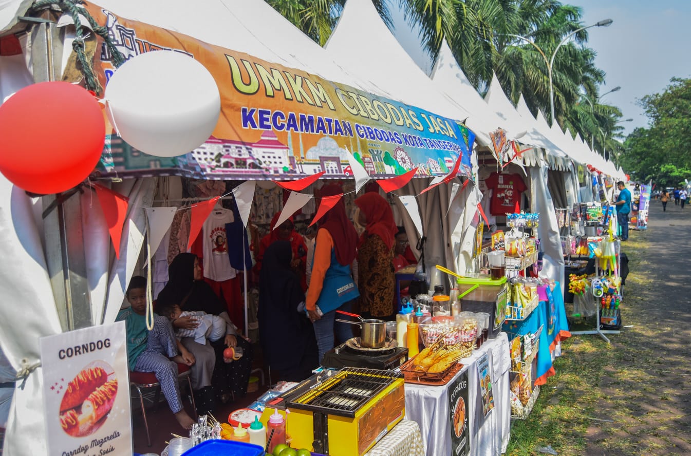 Tangerang Great Sale Hadirkan Diskon hingga 79 Persen