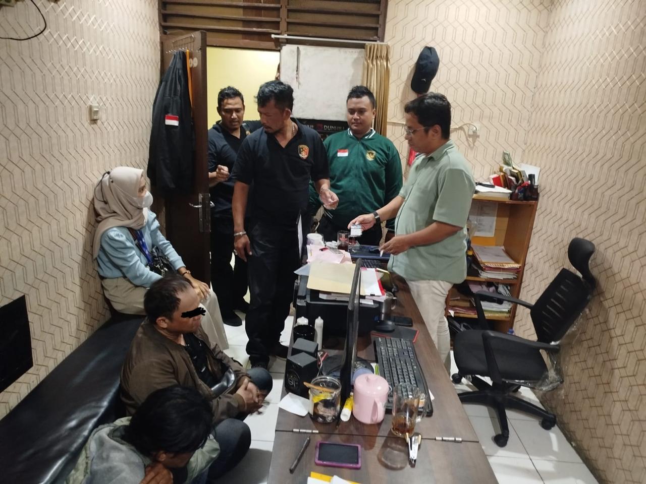 Pelaku Perampasan di Angkutan Umum Berhasil Digagalkan Anggota Polres Metro Tangerang Kota