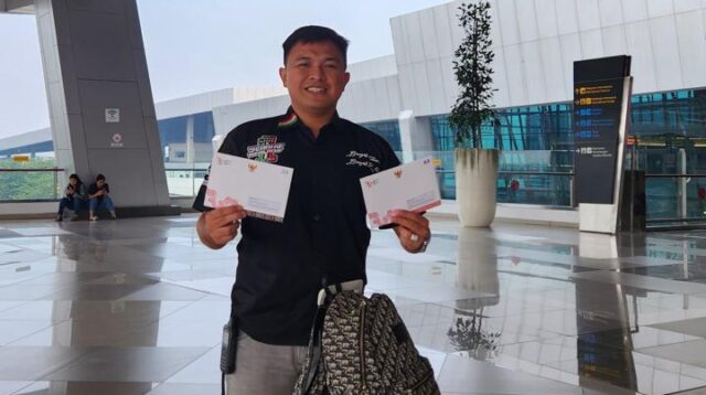 Upacara HUT ke-79 RI di IKN: Bikers Indonesia Siap Berpartisipasi