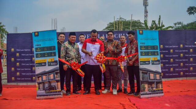 Soft Opening TSM Land Serpong, Hunian Modern Terjangkau
