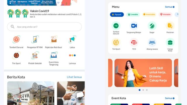 Pembaruan Teknologi, Tangerang Live Kini Lebih Optimal