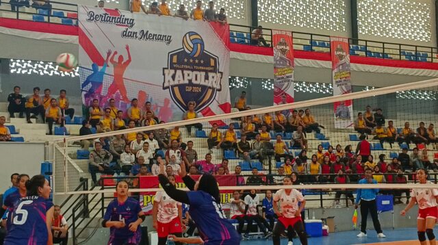 Kapolri Cup 2024 Zona 3: Delapan Tim Berlaga di Kota Tangerang