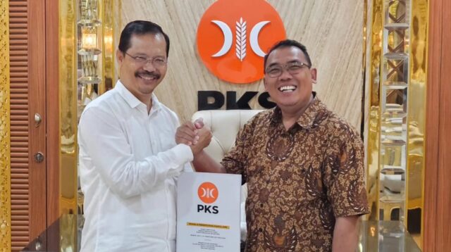 PKS Kota Tangerang Resmi Usung Pasangan Amarullah-Bonnie dalam Pilkada 2024