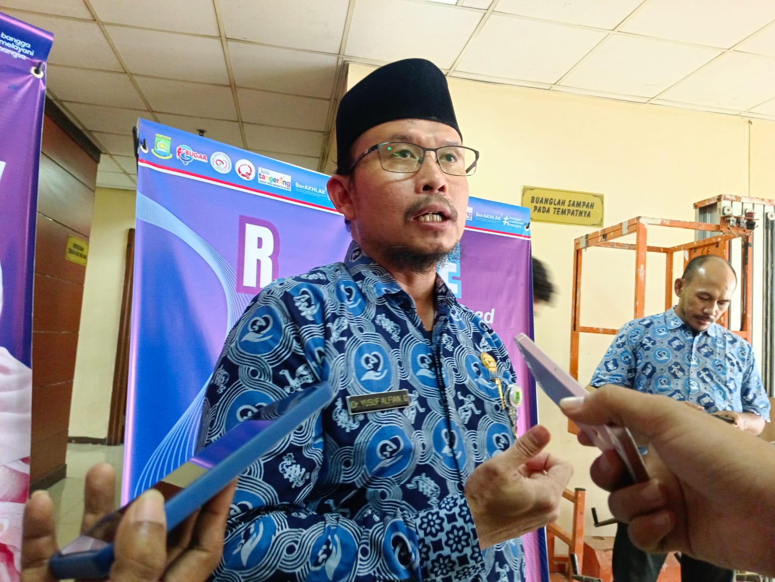 RSUD Kota Tangerang Luncurkan Layanan ERACS dan Operasi Merdeka dari Bibir Sumbing