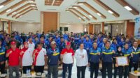 Kota Tangerang Lepas 90 Atlet ke PON 21 di Aceh dan Sumut