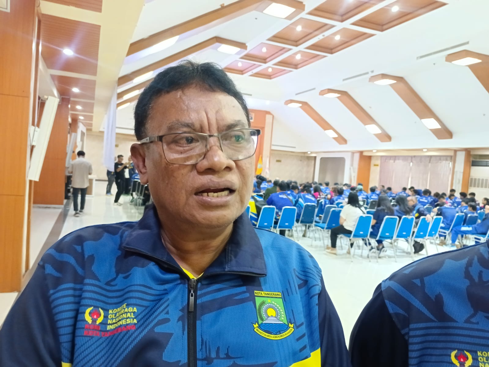  Kota Tangerang Lepas 90 Atlet ke PON 21 di Aceh dan Sumut