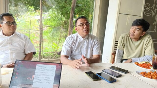 Bonnie Mufidjar Siap Maju Sebagai Bakal Calon Wakil Wali Kota Tangerang