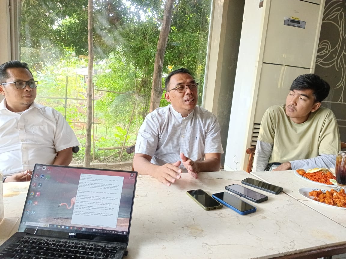 Bonnie Mufidjar Siap Maju Sebagai Bakal Calon Wakil Wali Kota Tangerang