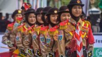 Festival Kitri Hadirkan Berbagai Lomba Pramuka