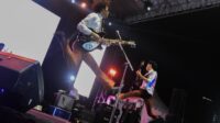 Band the Changcuters Menghibur di Pembukaan Digifest 2024
