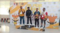 Klasemen Sementara Perolehan Medali Porwanas XIV 2024