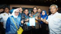 Final! Demokrat Dukung Sachrudin-Maryono di Pilkada Kota Tangerang 2024