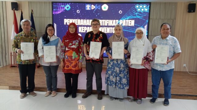 Empat Inovasi SGU Raih Paten: Solusi Cerdas untuk Tantangan Indonesia