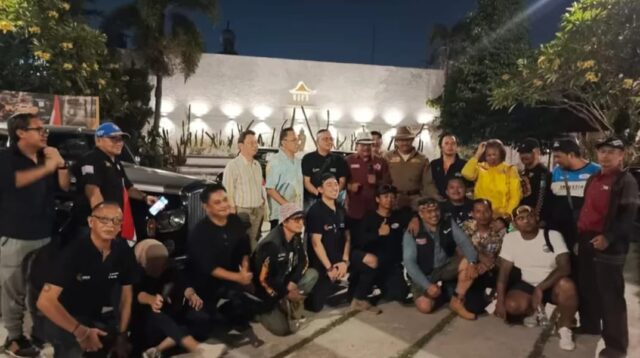 Indonesia Classic Expo 2024 Resmi Ditutup