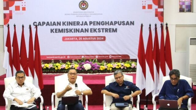 Sinergi Daerah dan Pusat Dorong Kemiskinan Ekstrem Nol Persen