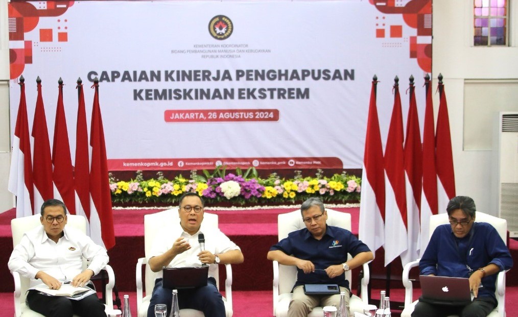 Sinergi Daerah dan Pusat Dorong Kemiskinan Ekstrem Nol Persen