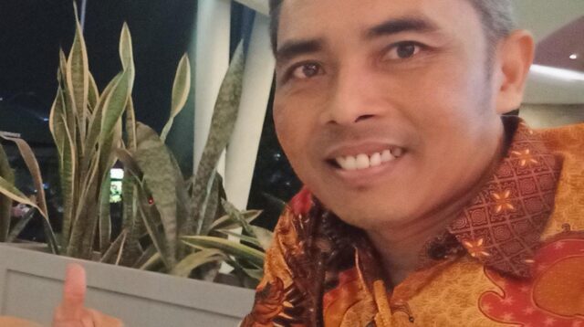 peneliti kebijakan publik IDP-LP, Riko Noviantoro