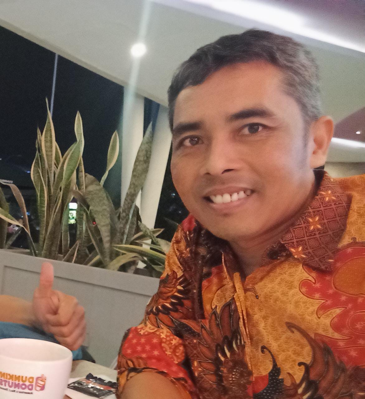 peneliti kebijakan publik IDP-LP, Riko Noviantoro