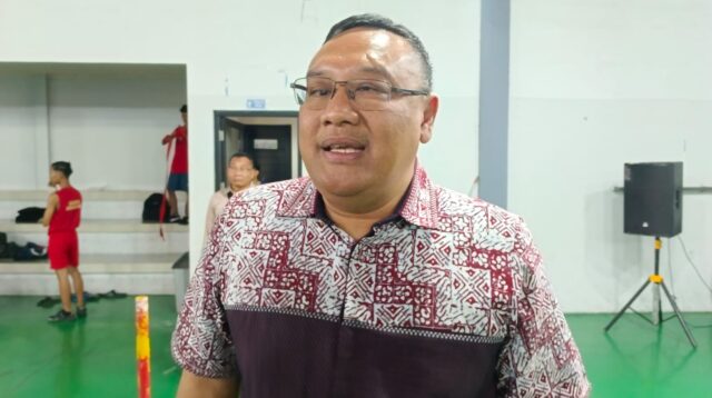Otong Kosasih Apresiasi Kemajuan Tinju Kota Tangerang