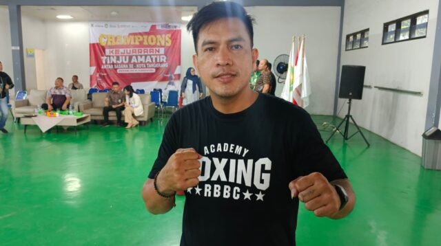 Minat Olahraga Tinju di Tangerang Meningkat, Pelatih Beri Tips