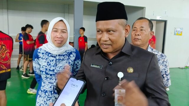 Beasiswa Rp132 Juta Dispora Tangerang bagi Atlet Tinju Terbaik