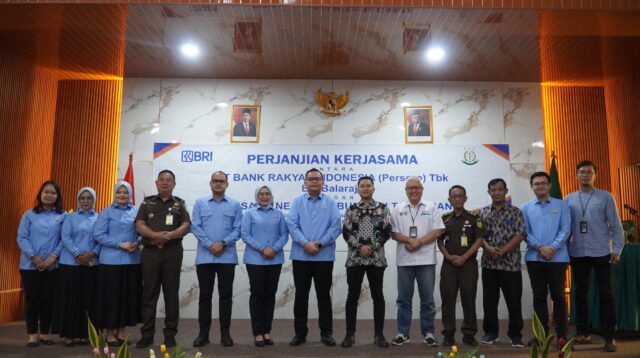 Kerjasama Kejari Tangerang-BRI Balaraja: Percepat Penagihan Kredit Bermasalah