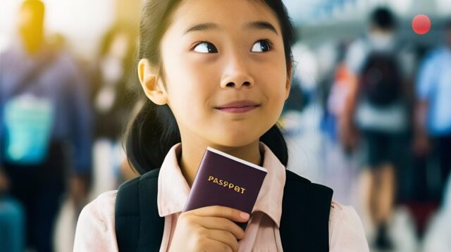 Anak Usia Enam Tahun Kini Bisa Gunakan Autogate Imigrasi