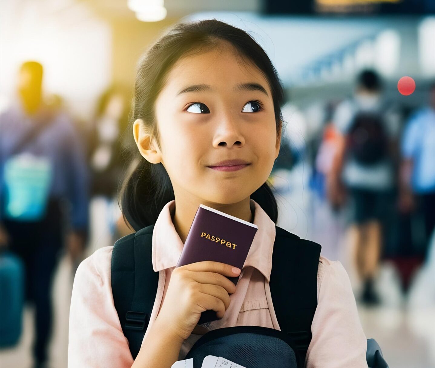 Anak Usia Enam Tahun Kini Bisa Gunakan Autogate Imigrasi