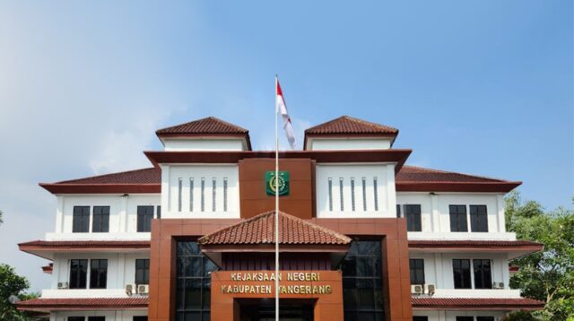 Tidak Cukup Bukti, Kejari Tangerang Hentikan Penyidikan Dugaan Korupsi Pengadaan Tanah RSUD Tigaraksa