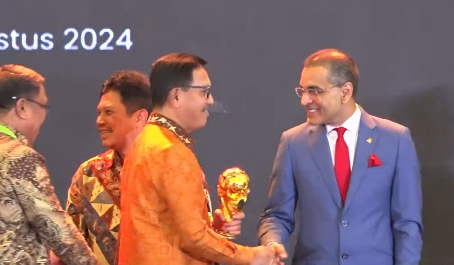 Cakupan JKN Capai 98,15% Penduduk Indonesia, Wapres Ma'ruf Amin Dorong hingga 100 Persen