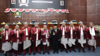 17 Tahun Kota Serang, Pj Gubernur Banten Ajak Percepat Pembangunan Kota Serang