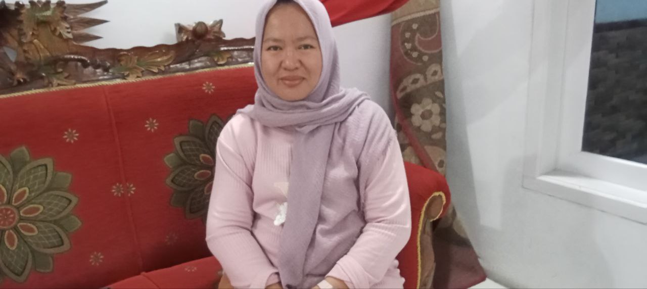 Bebas dari Kista Berkat JKN